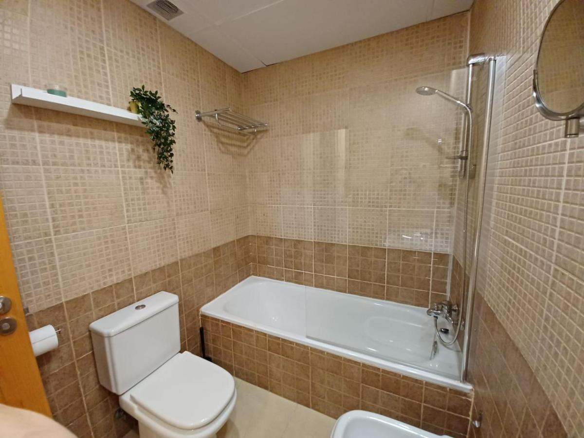 Apartamento Infantas Gran Via 2E Madrid Exterior foto